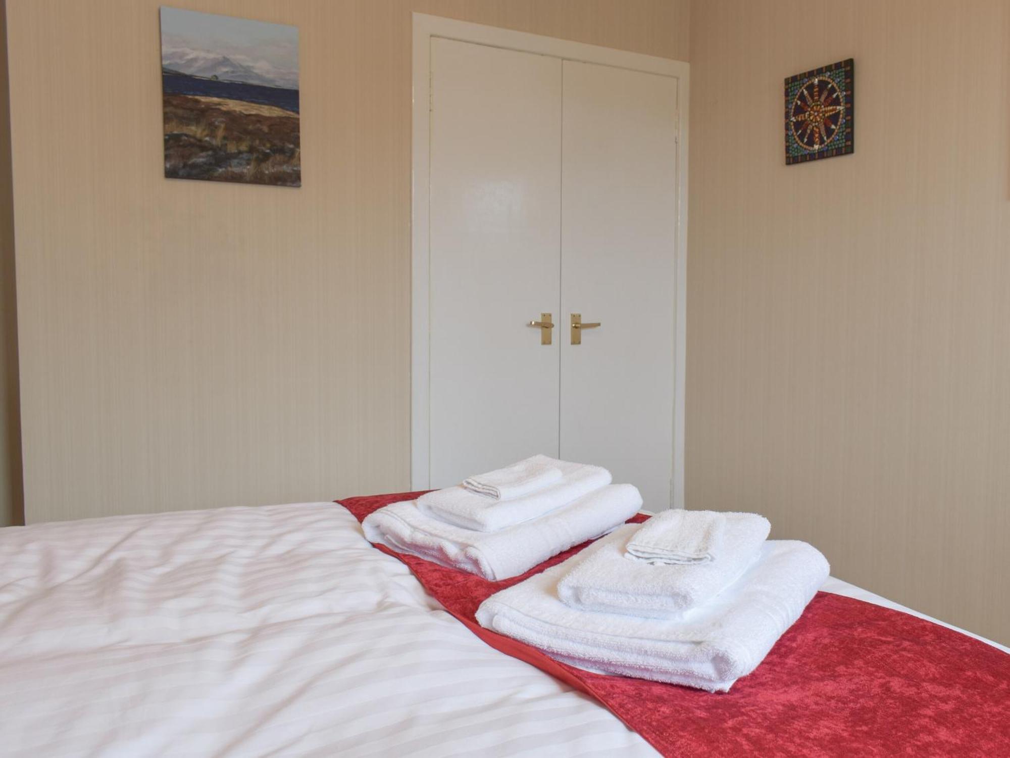 The Shieling Villa Biggar Room photo